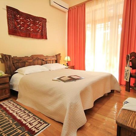 Silk Road Hotel Erévan Extérieur photo
