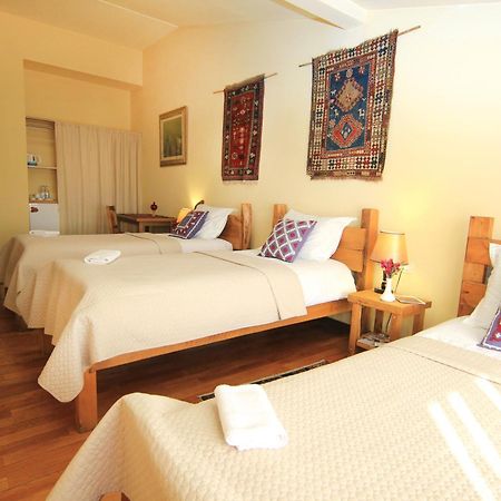 Silk Road Hotel Erévan Extérieur photo