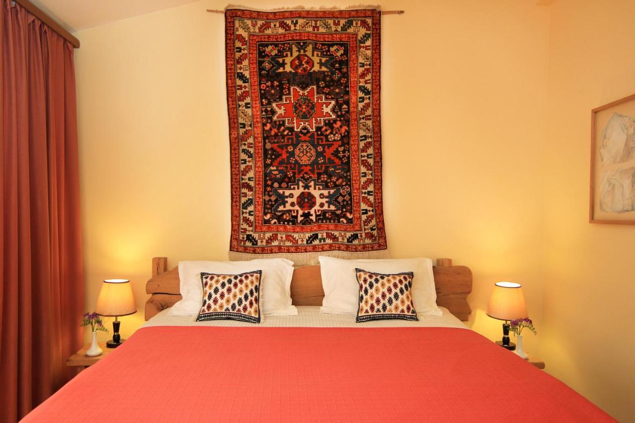 Silk Road Hotel Erévan Extérieur photo