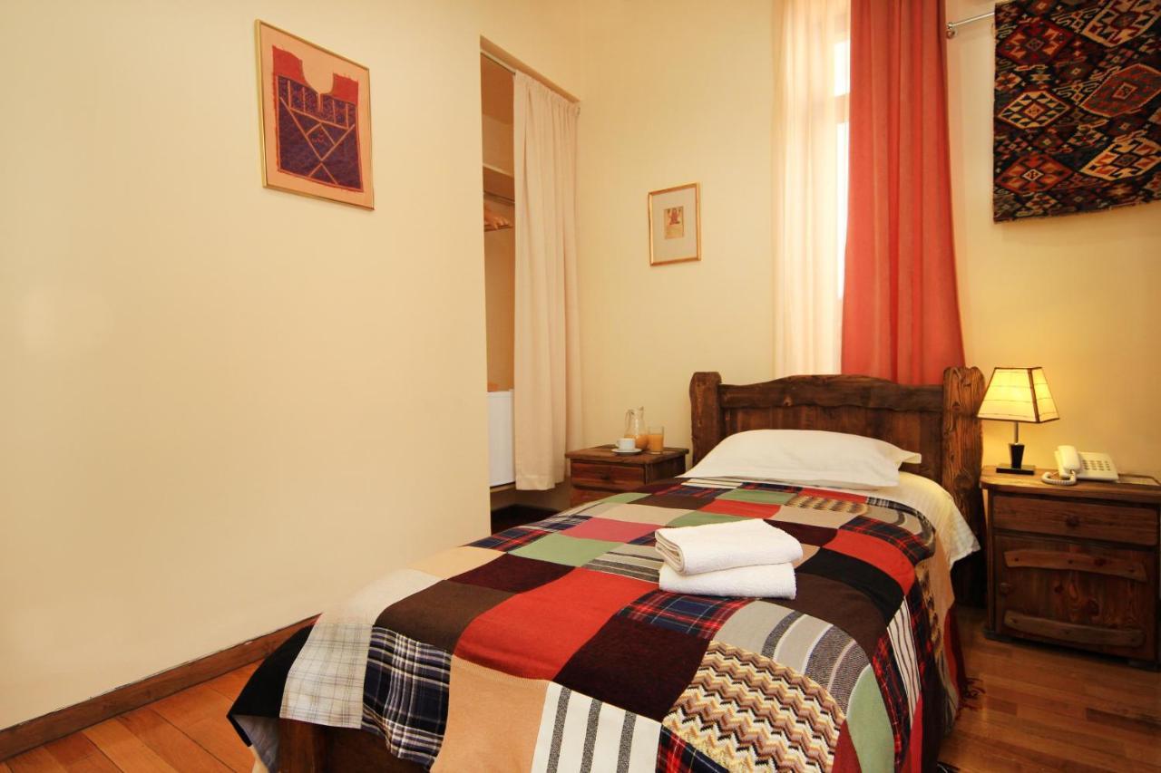 Silk Road Hotel Erévan Extérieur photo