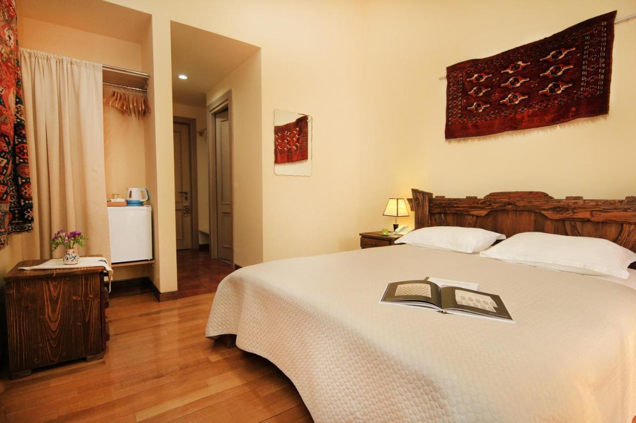 Silk Road Hotel Erévan Extérieur photo