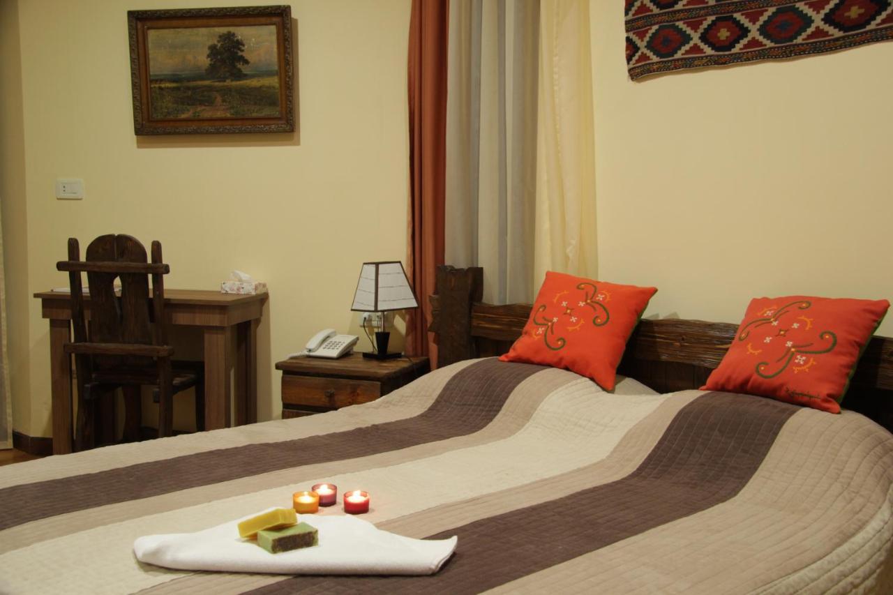 Silk Road Hotel Erévan Extérieur photo