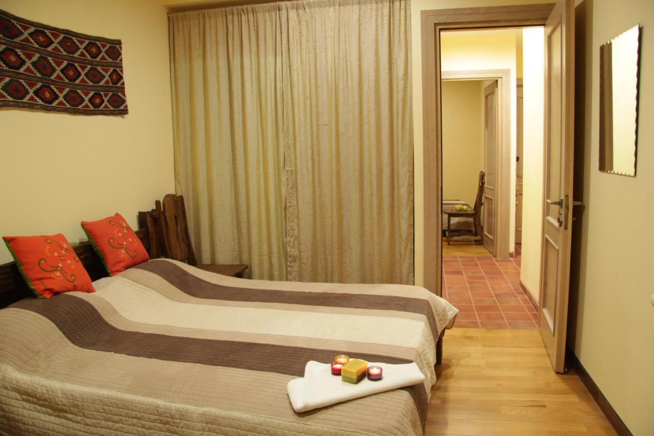 Silk Road Hotel Erévan Extérieur photo