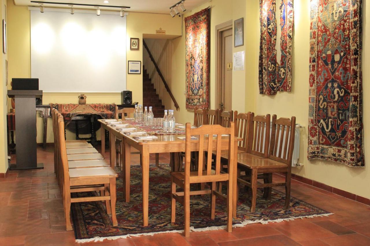 Silk Road Hotel Erévan Extérieur photo
