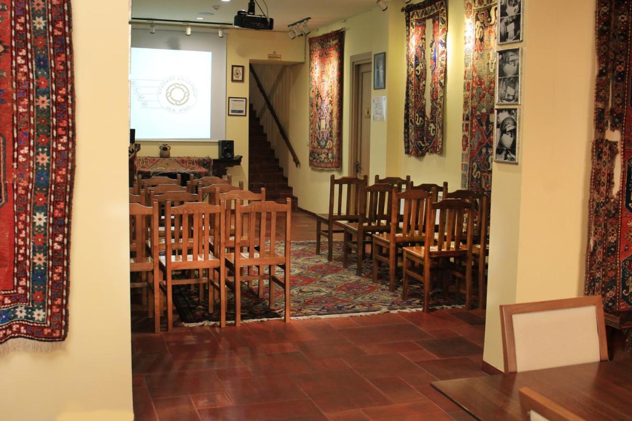 Silk Road Hotel Erévan Extérieur photo