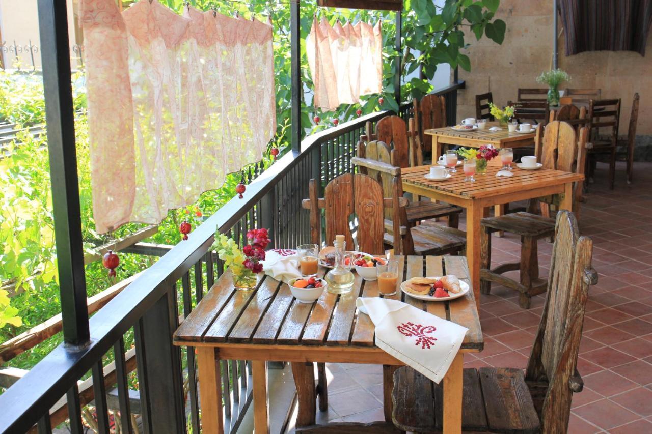 Silk Road Hotel Erévan Extérieur photo