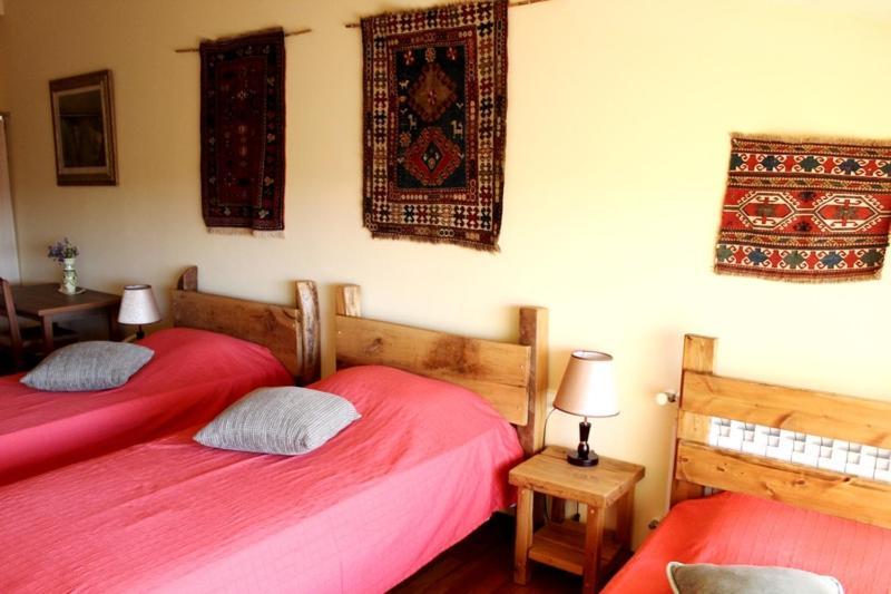 Silk Road Hotel Erévan Chambre photo