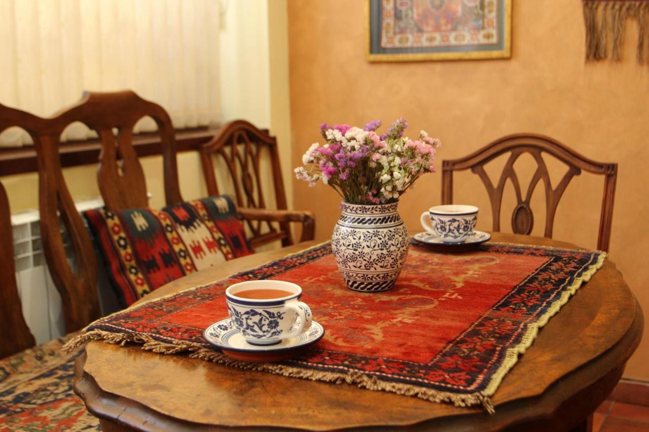 Silk Road Hotel Erévan Extérieur photo