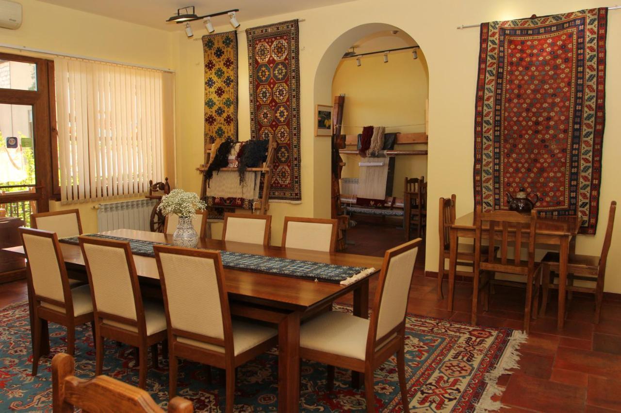 Silk Road Hotel Erévan Extérieur photo