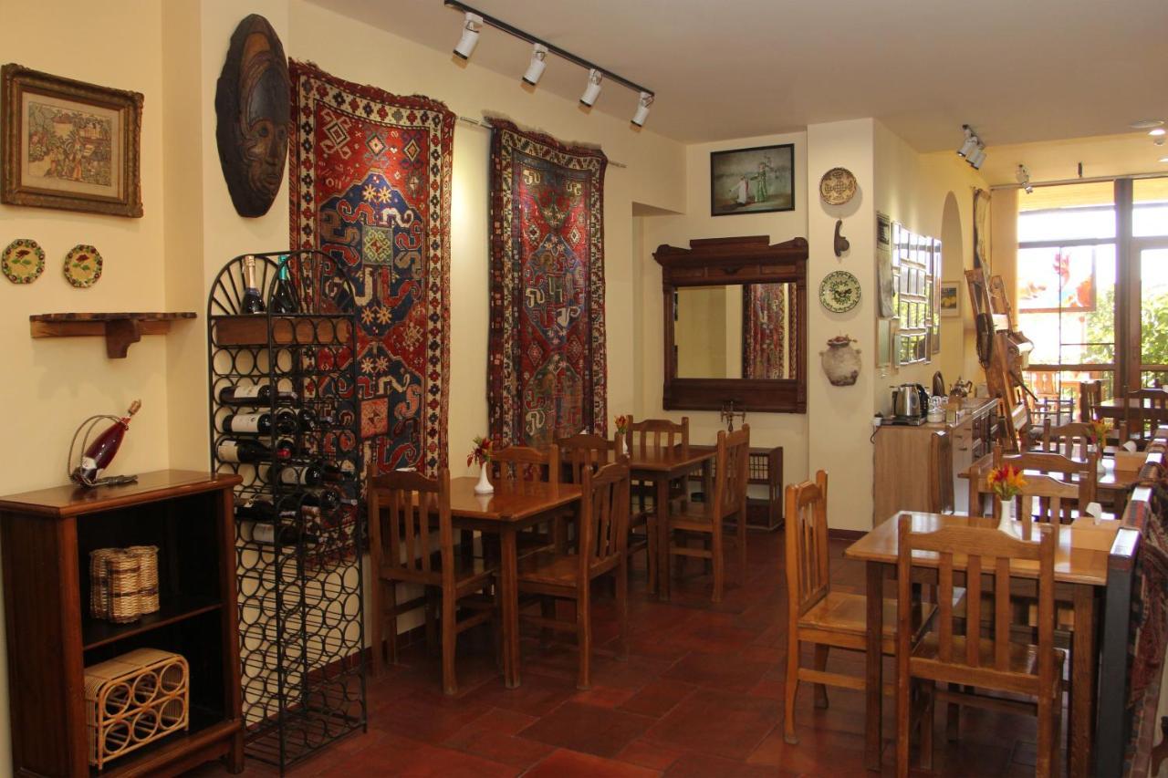 Silk Road Hotel Erévan Extérieur photo