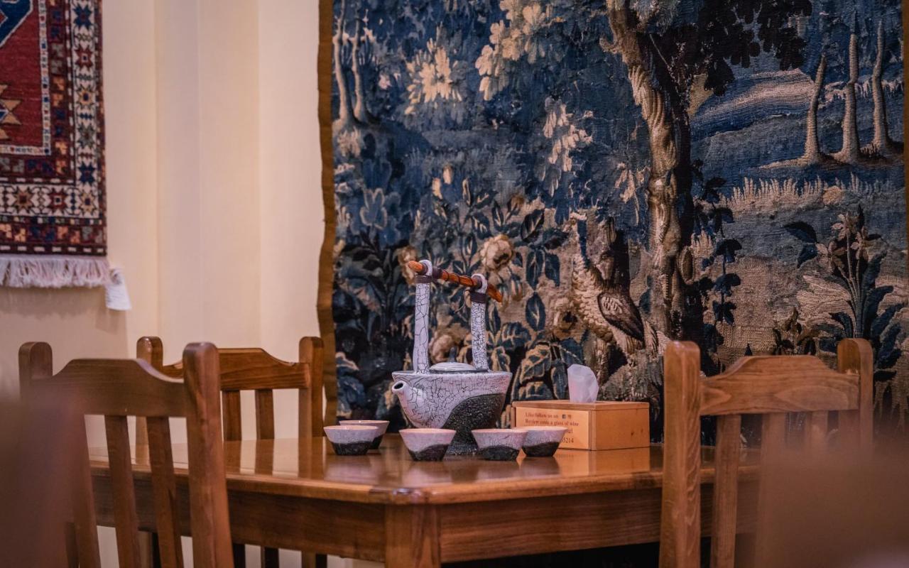 Silk Road Hotel Erévan Extérieur photo