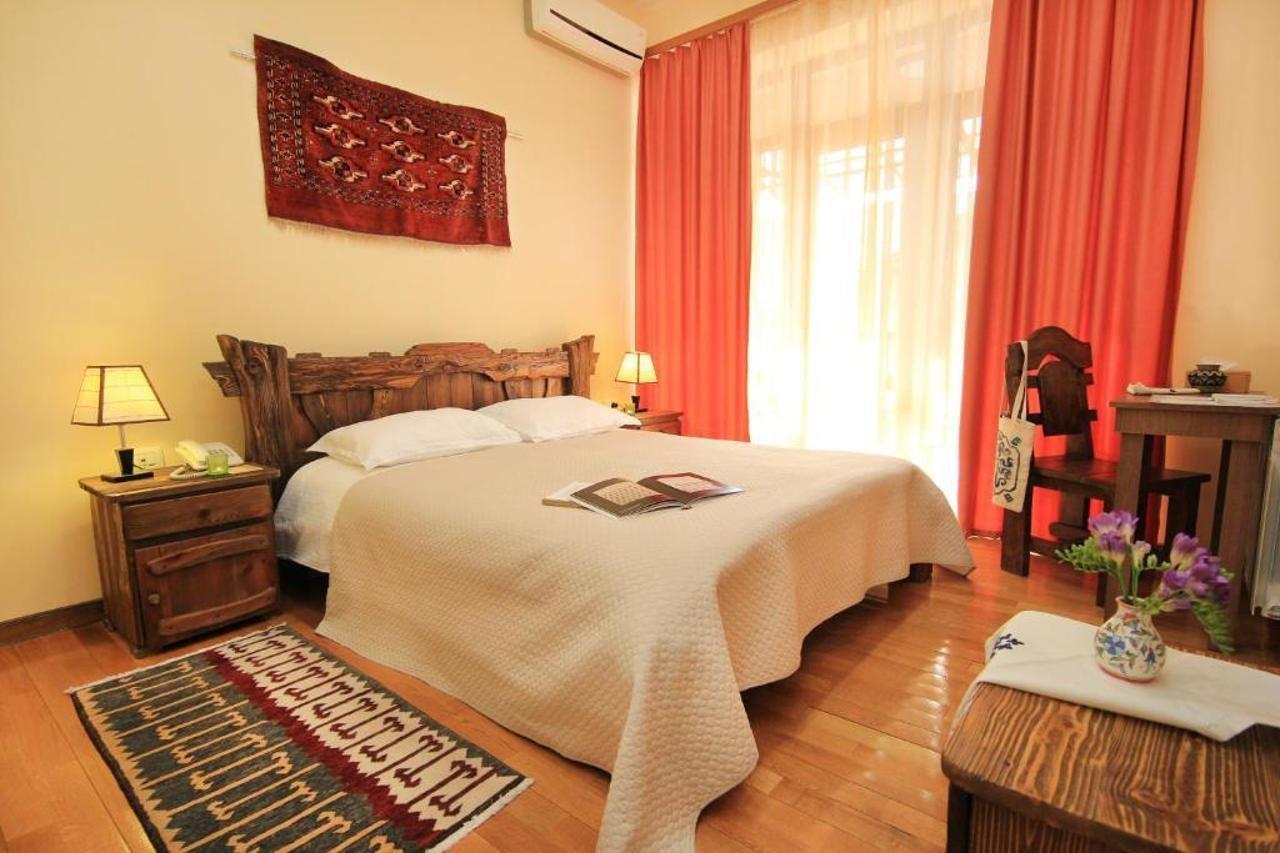 Silk Road Hotel Erévan Extérieur photo