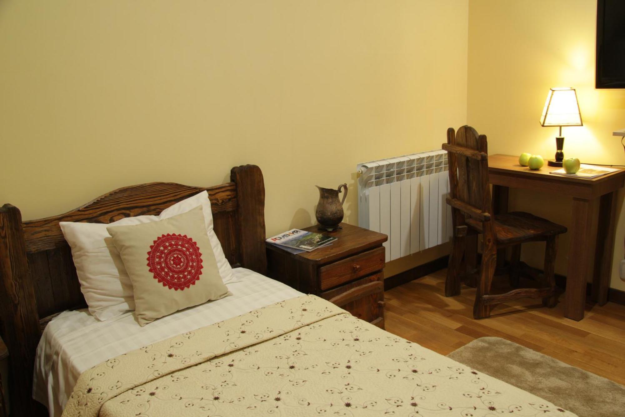 Silk Road Hotel Erévan Extérieur photo