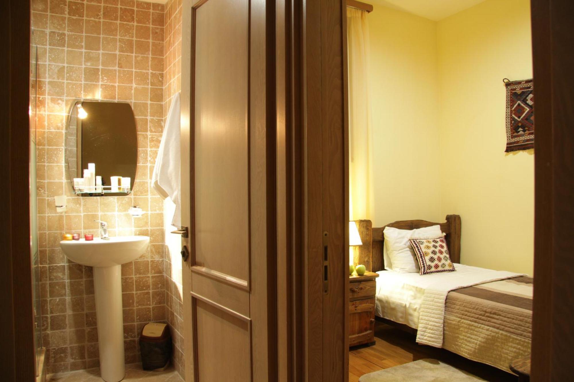 Silk Road Hotel Erévan Extérieur photo