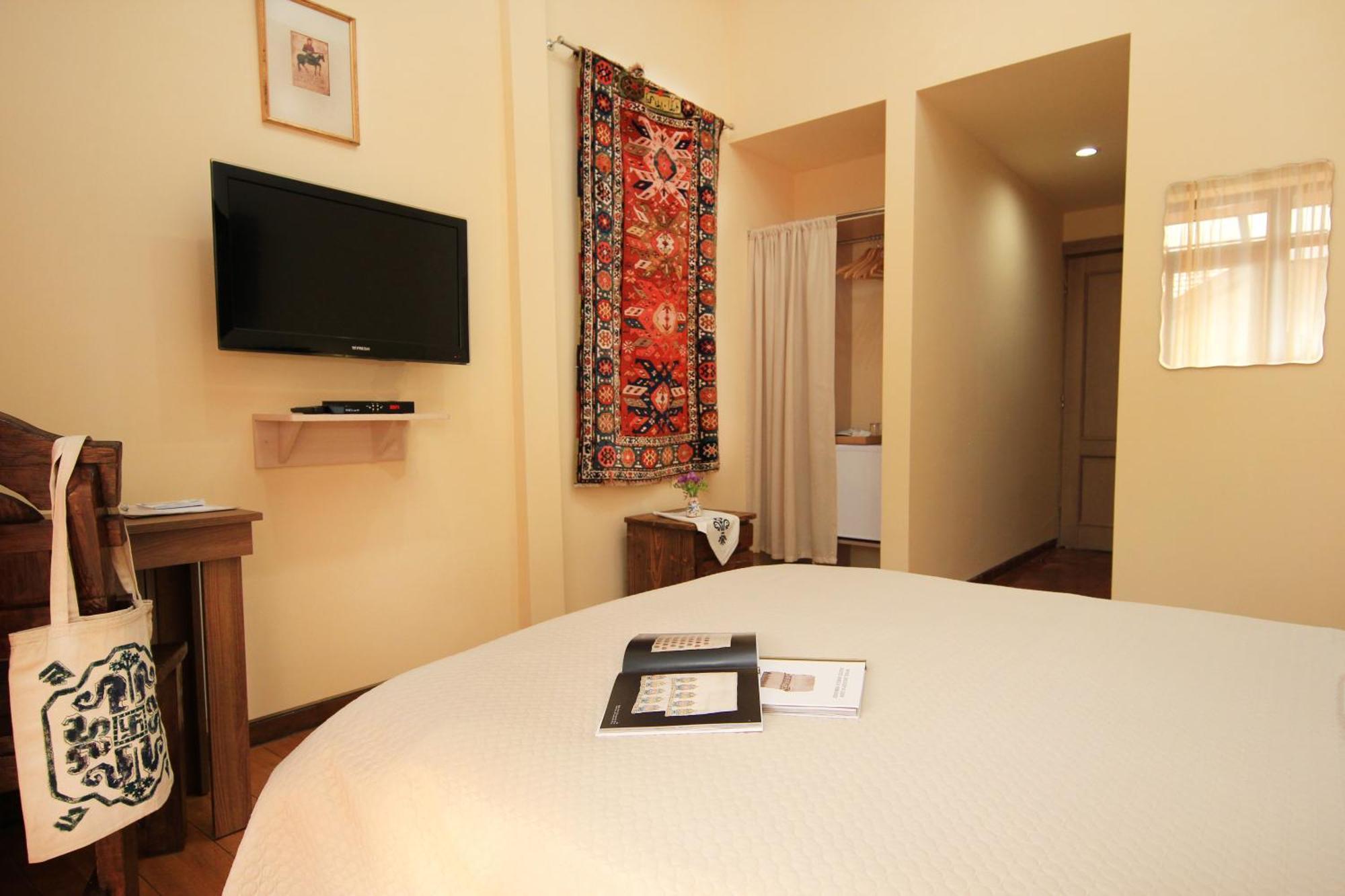 Silk Road Hotel Erévan Extérieur photo