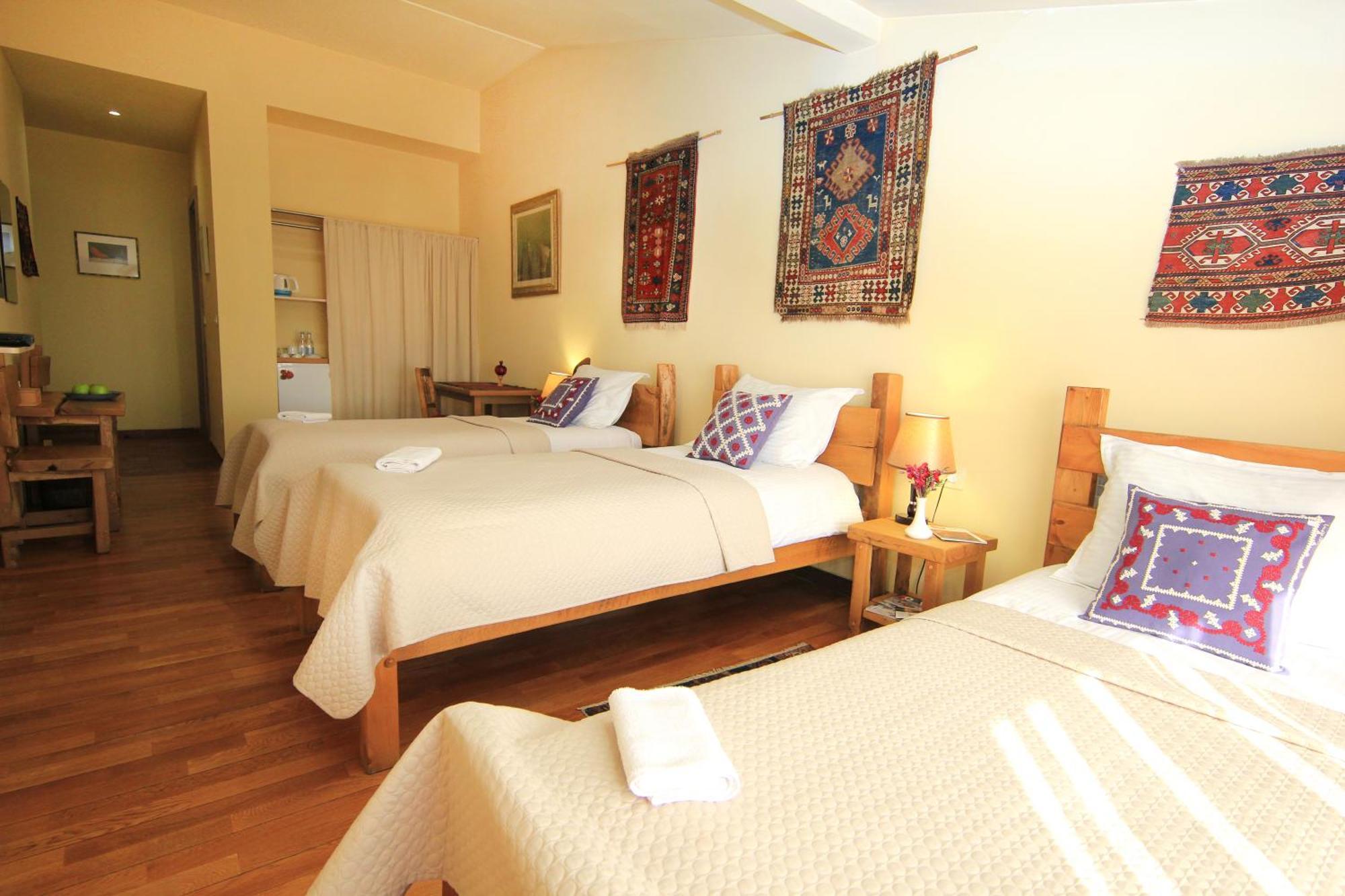 Silk Road Hotel Erévan Extérieur photo