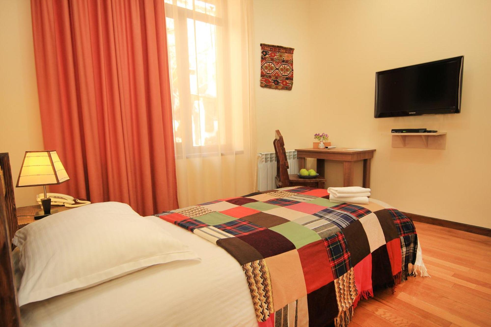 Silk Road Hotel Erévan Extérieur photo