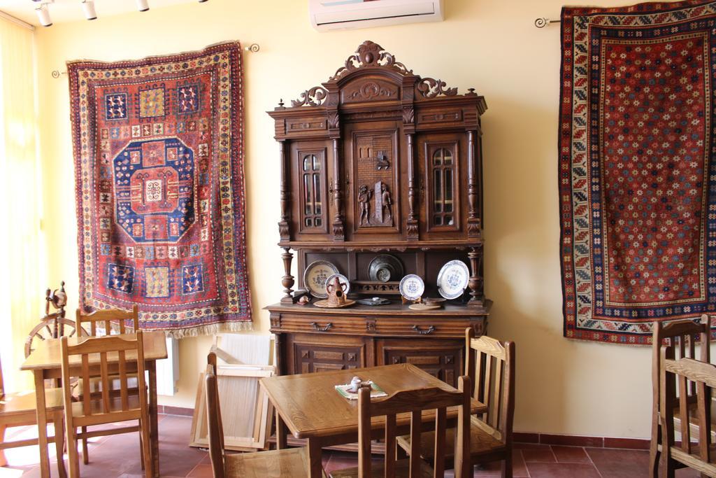 Silk Road Hotel Erévan Extérieur photo