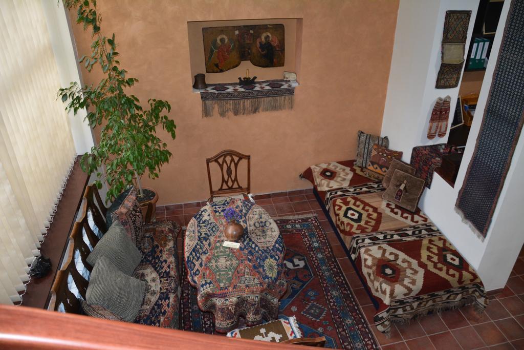 Silk Road Hotel Erévan Extérieur photo