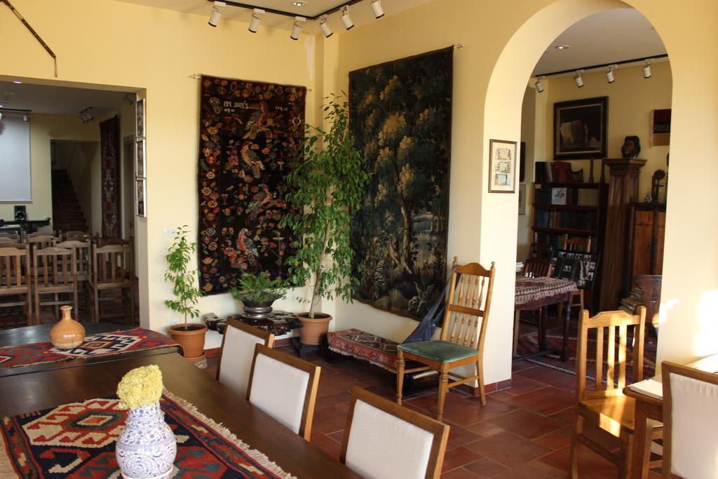 Silk Road Hotel Erévan Extérieur photo