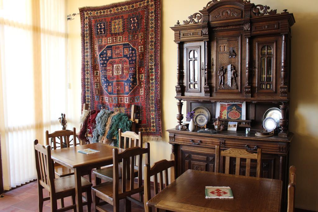 Silk Road Hotel Erévan Extérieur photo