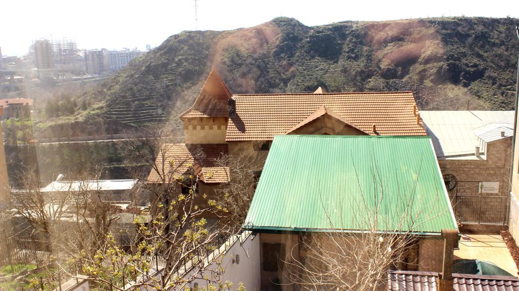 Silk Road Hotel Erévan Extérieur photo