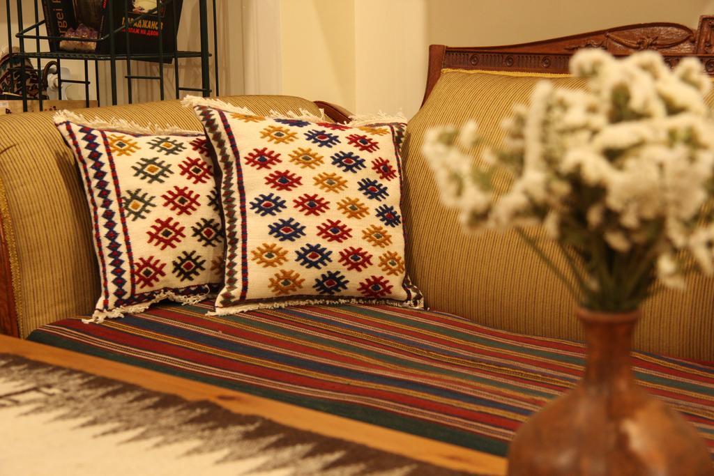 Silk Road Hotel Erévan Extérieur photo