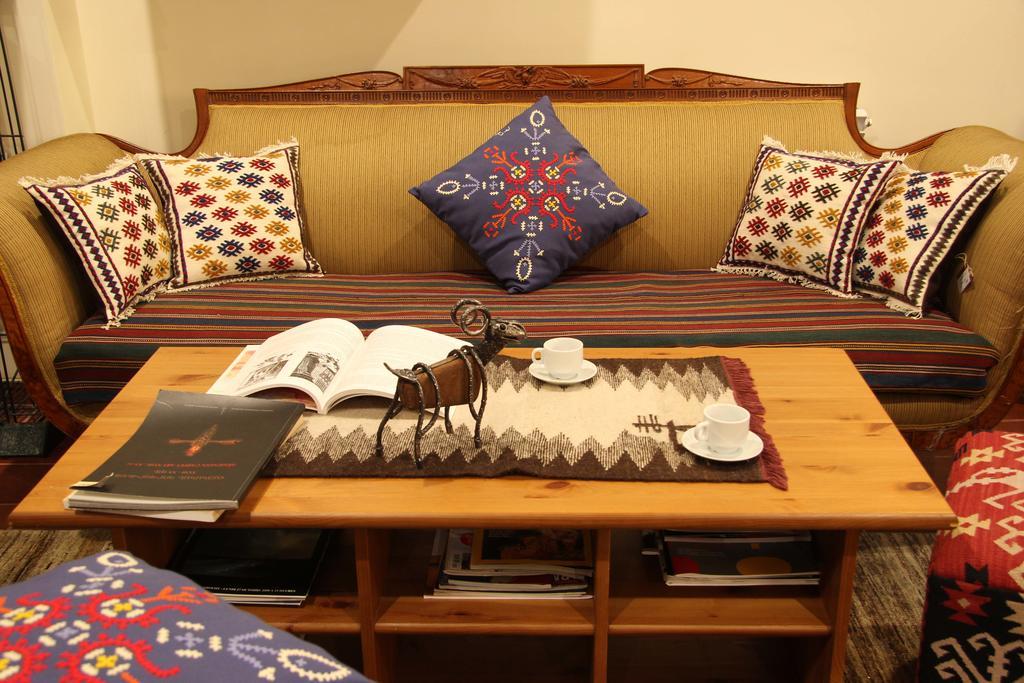 Silk Road Hotel Erévan Extérieur photo