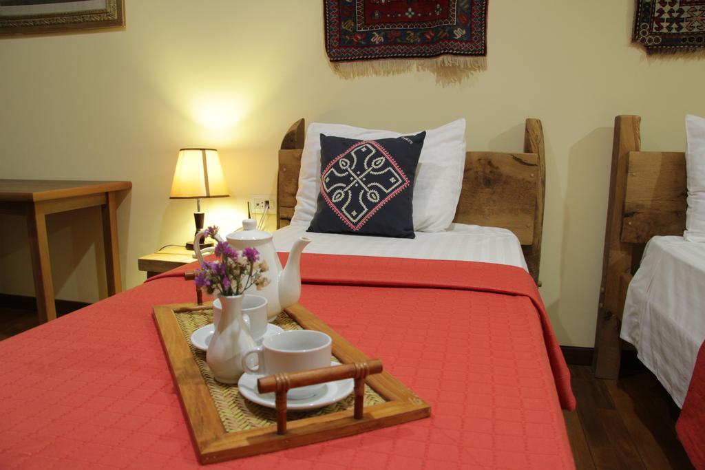 Silk Road Hotel Erévan Extérieur photo
