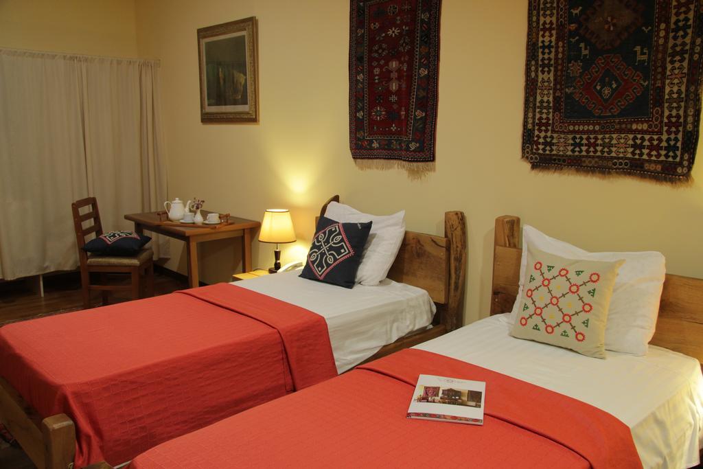 Silk Road Hotel Erévan Extérieur photo