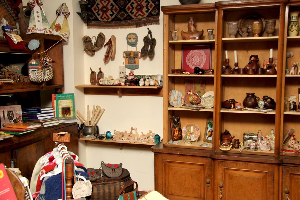 Silk Road Hotel Erévan Extérieur photo