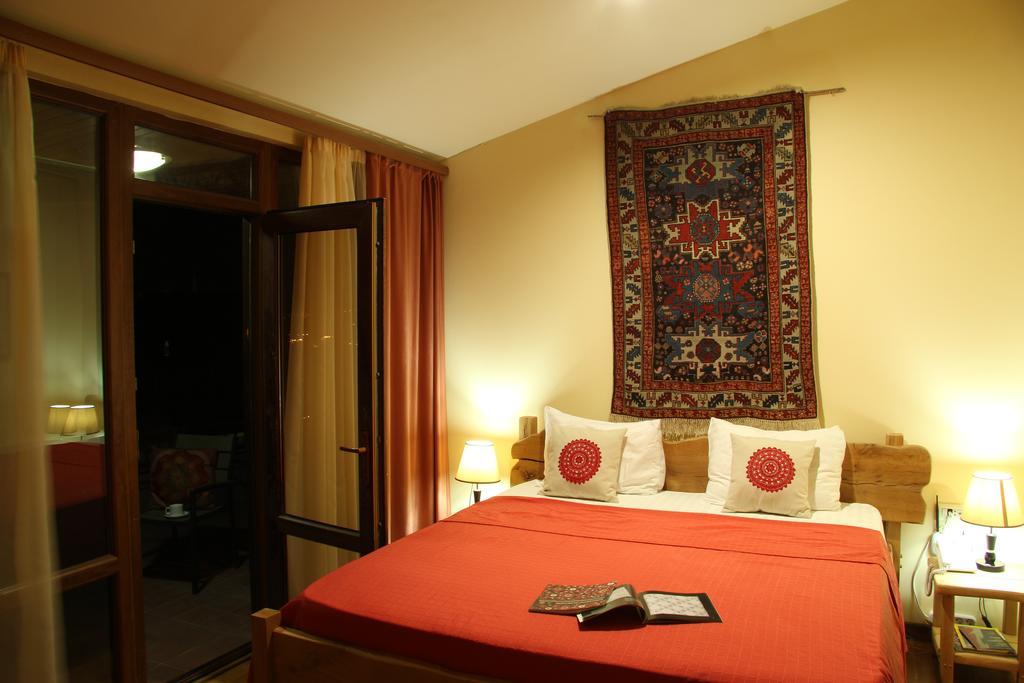 Silk Road Hotel Erévan Extérieur photo