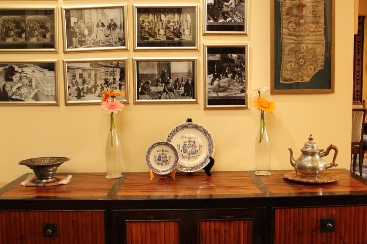 Silk Road Hotel Erévan Extérieur photo